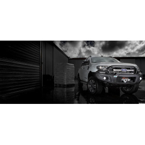 STEALTH RANGER PX2 WINCH BLACK 