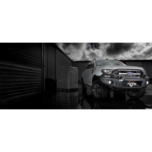 STEALTH RANGER PX2 WINCH BLACK 