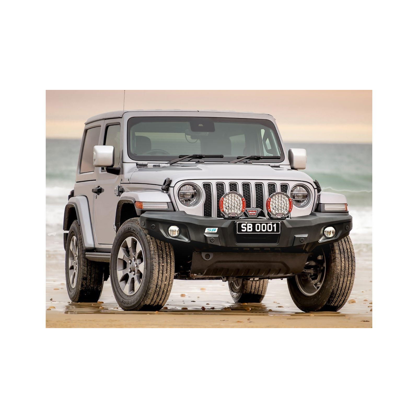JEEP JL JT STLTH W O PS 