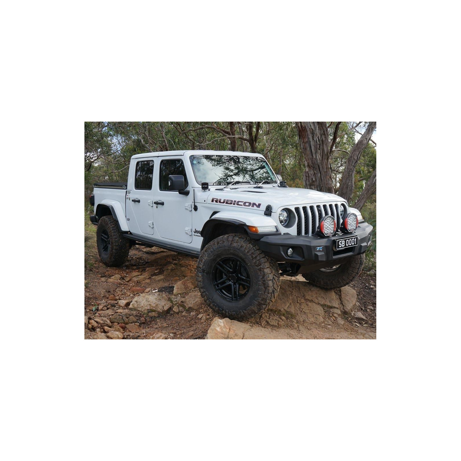 JEEP JL JT STLTH W O PS 