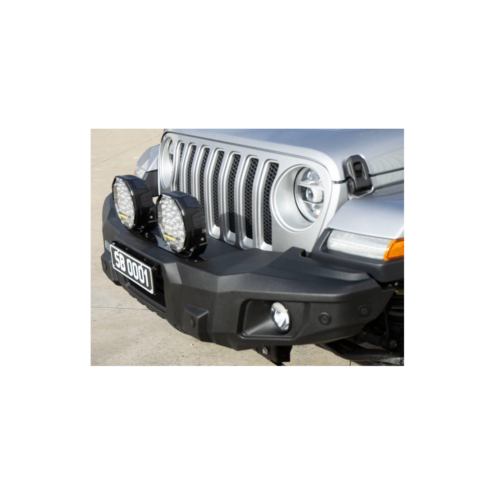 JEEP JL JT STLTH W O PS 