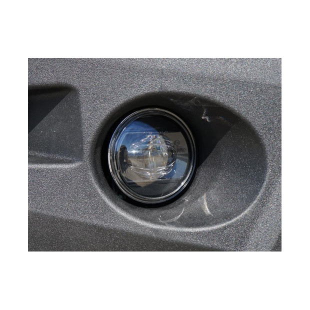 ISUZU DMAX / MUX BLACK STD 