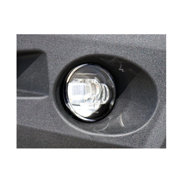 ISUZU DMAX / MUX BLACK STD 