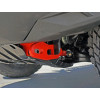 ISUZU DMAX / MUX BLACK WINCH 