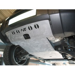 Protection moteur N4-OFFROAD LR Discovery III