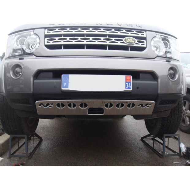 Ski de protection / Blindage AV N4 LR Discovery IV 2009-2012 • BLAV20A