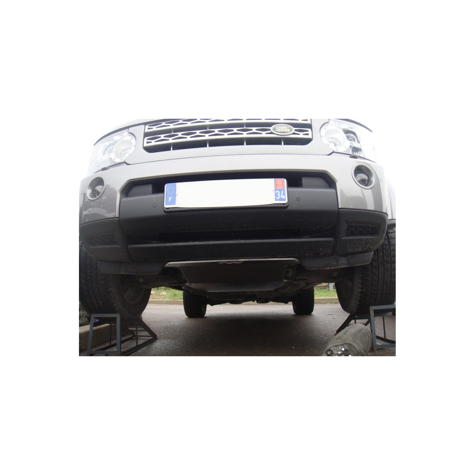 Ski de protection / Blindage AV N4 LR Discovery IV 2009-2012 • BLAV21A