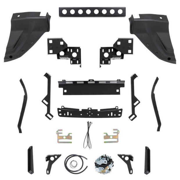 HILUX 20+ BLK SLTH PS 