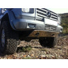 Ski de protection / Blindage AV N4 Mercedes G 461 463 Puretech • BLAV61A