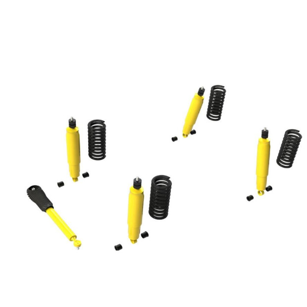 Kit suspension  TERRAIN TAMER • SK061 • Land Rover Defender 110 (1990-2016) 