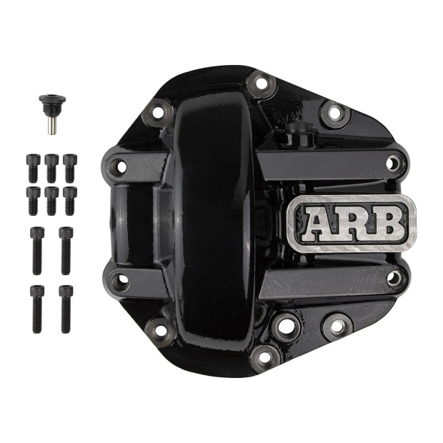 DIFF COVER D60/D50 BLACK 
