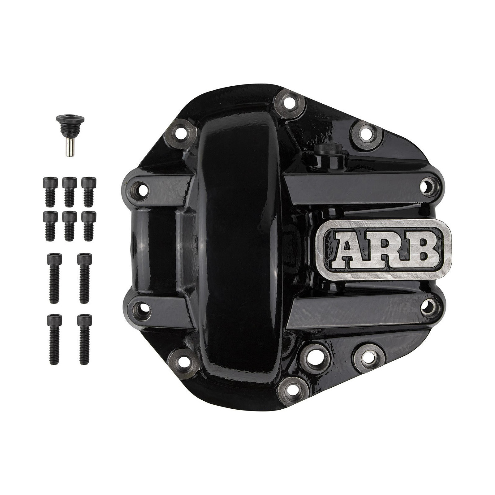 DIFF COVER D60/D50 BLACK 