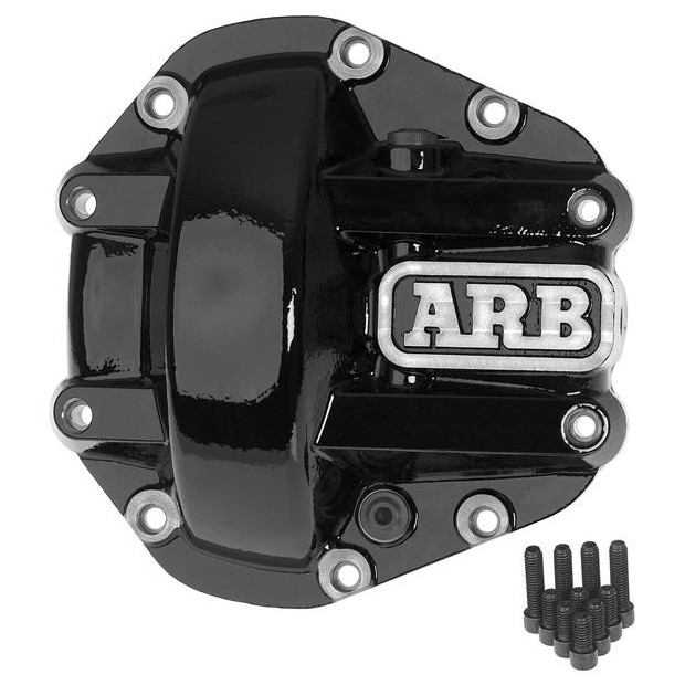DIFF COVER D60/D50 BLACK 
