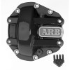 DIFF COVER D30 BLK 