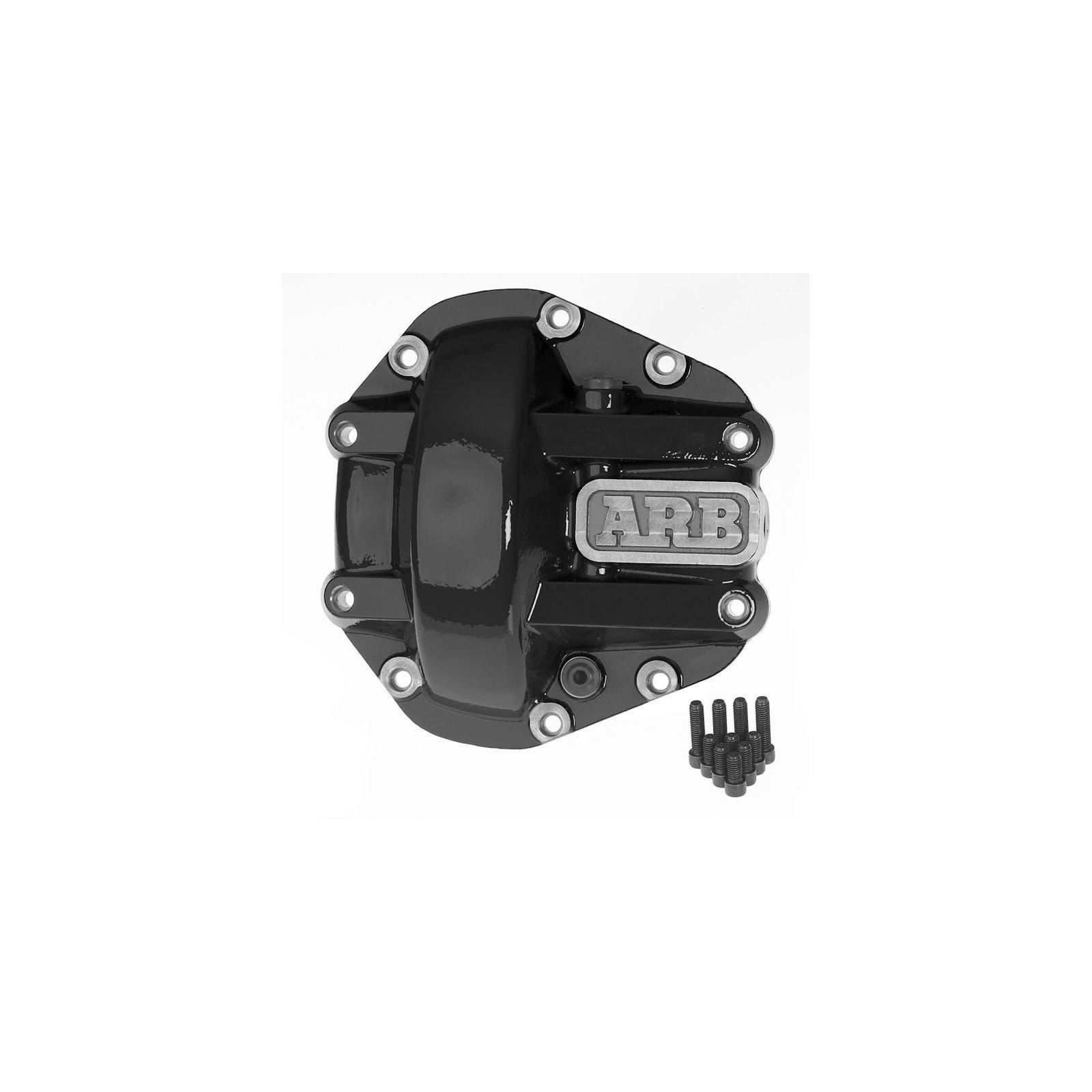 DIFF COVER D30 BLK 