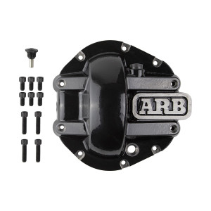 DIFF COVER D44 BLK 