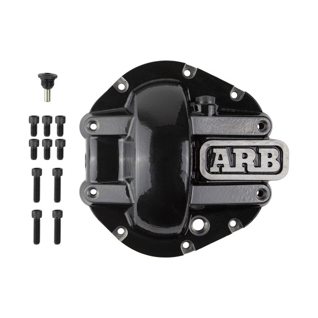 DIFF COVER D44 BLK 