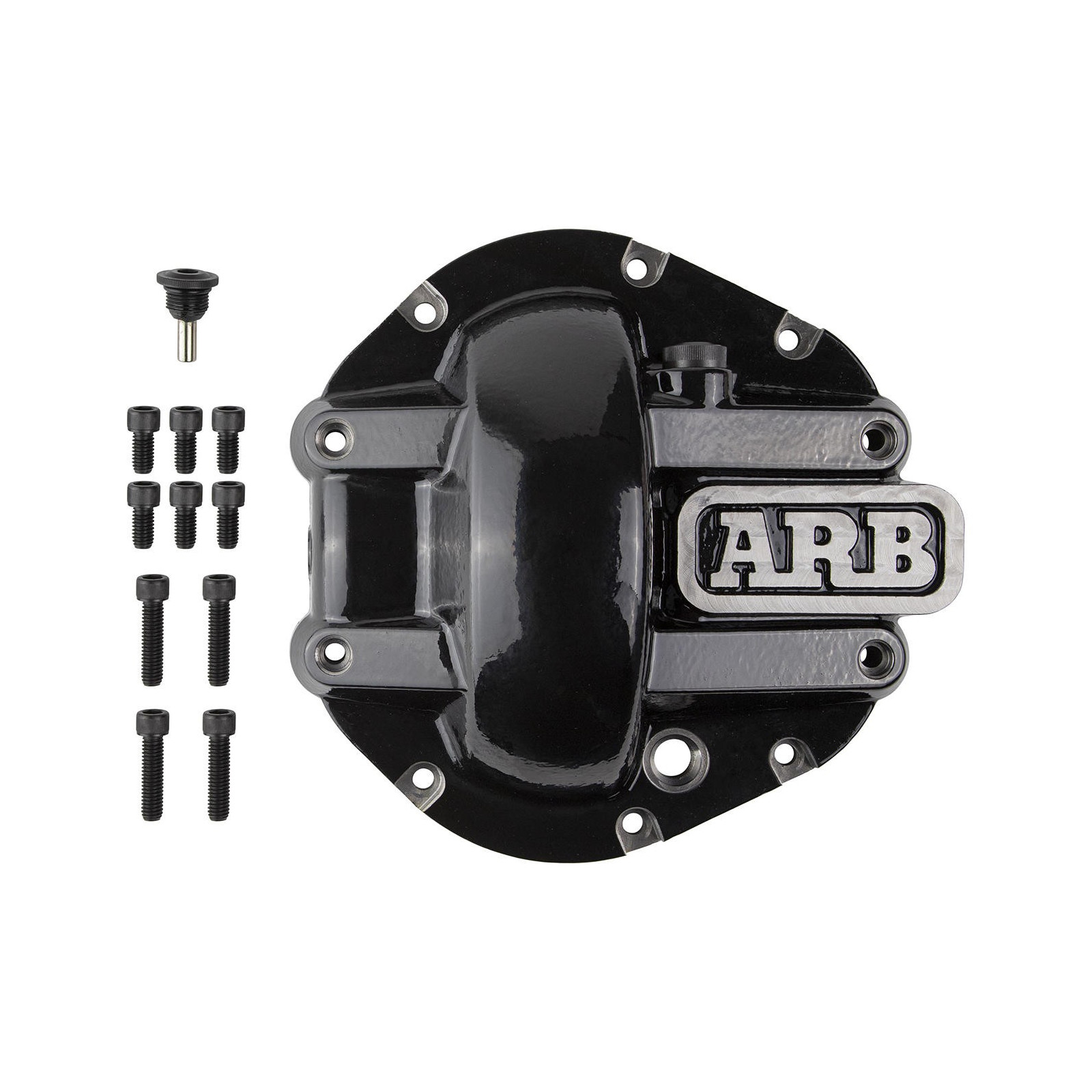 DIFF COVER D44 BLK 