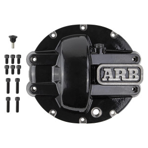 DIFFCOVER SUIT CHRYSLER8.25BLK 