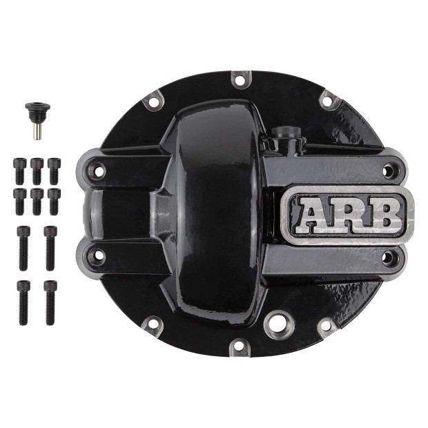 DIFFCOVER SUIT CHRYSLER8.25BLK 