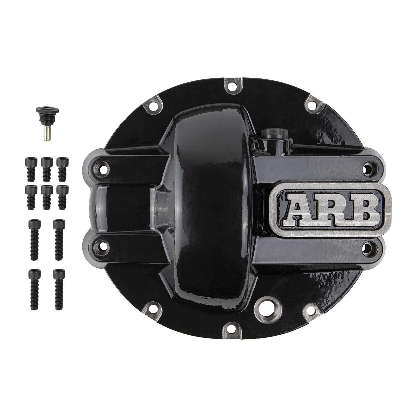 DIFFCOVER SUIT CHRYSLER8.25BLK 