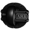 DIFFCOVER SUIT CHEV 10BOLT BLK 