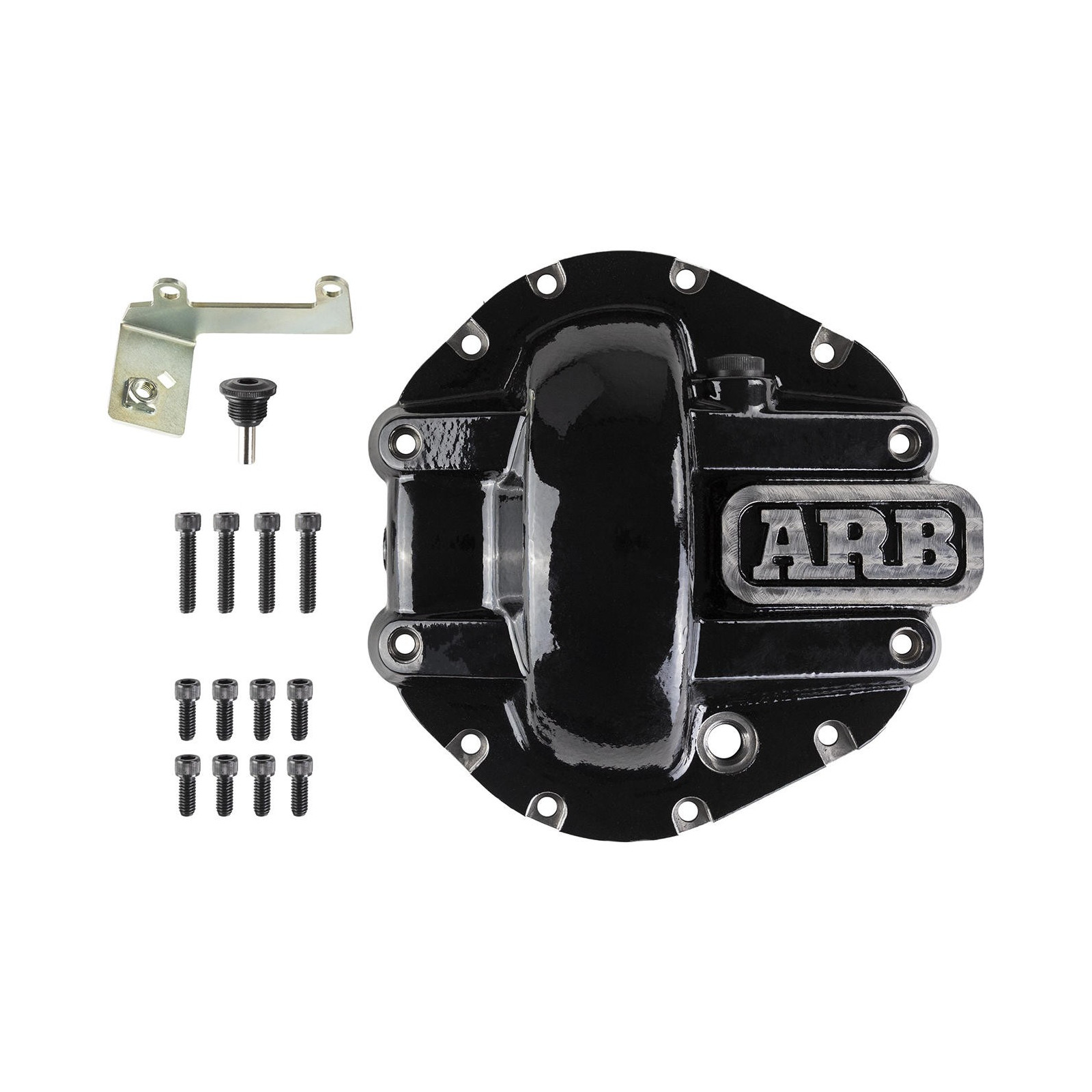 DIFF COVER SUIT NISSAN M226BLK 