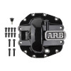 DIFF COVER JL SPORT REAR BLACK 