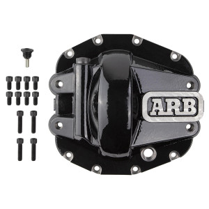 DIFF COVER JL RUBICON FRONT 