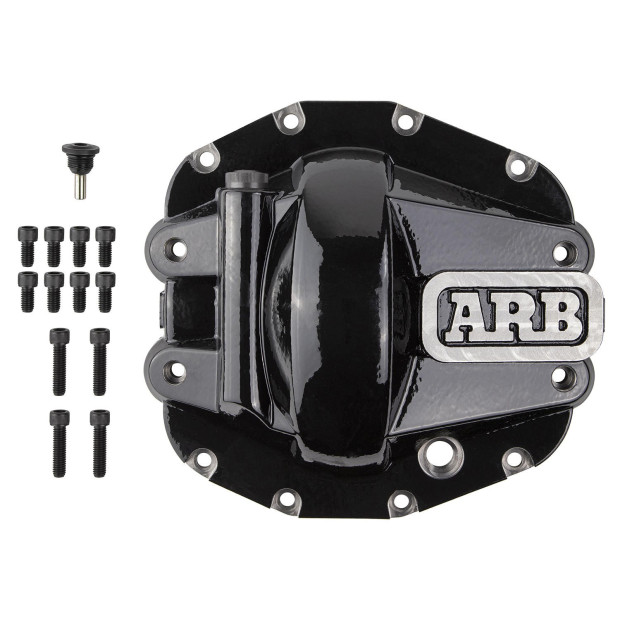 DIFF COVER JL RUBICON FRONT 