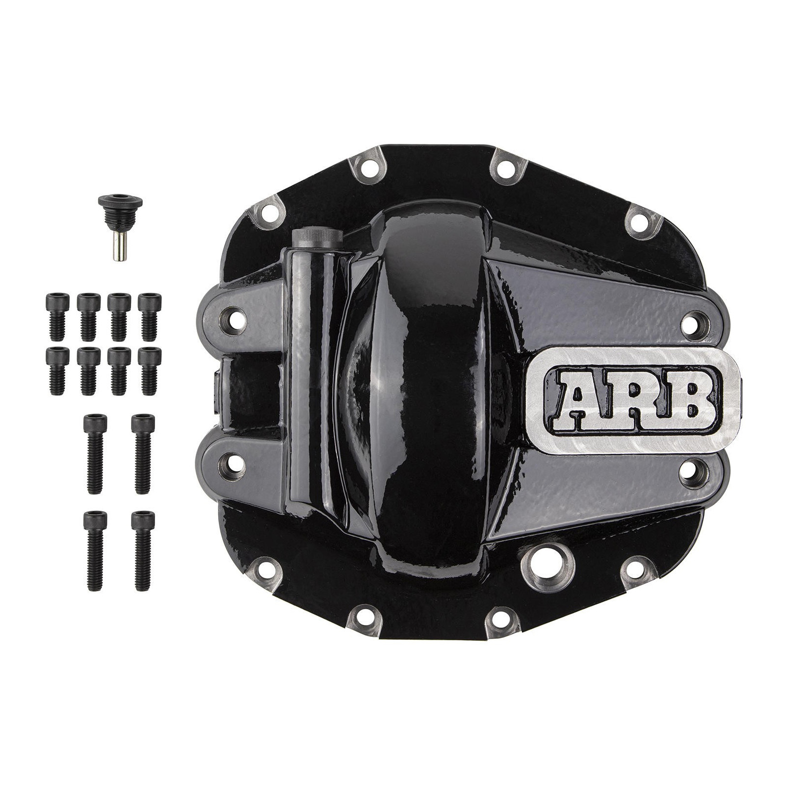 DIFF COVER JL RUBICON FRONT 