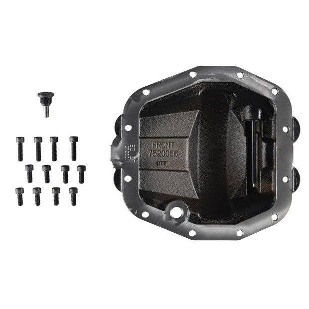 DIFF COVER JL RUBICON FRONT 