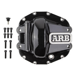 DIFF COVER JL RUIBCON REAR 