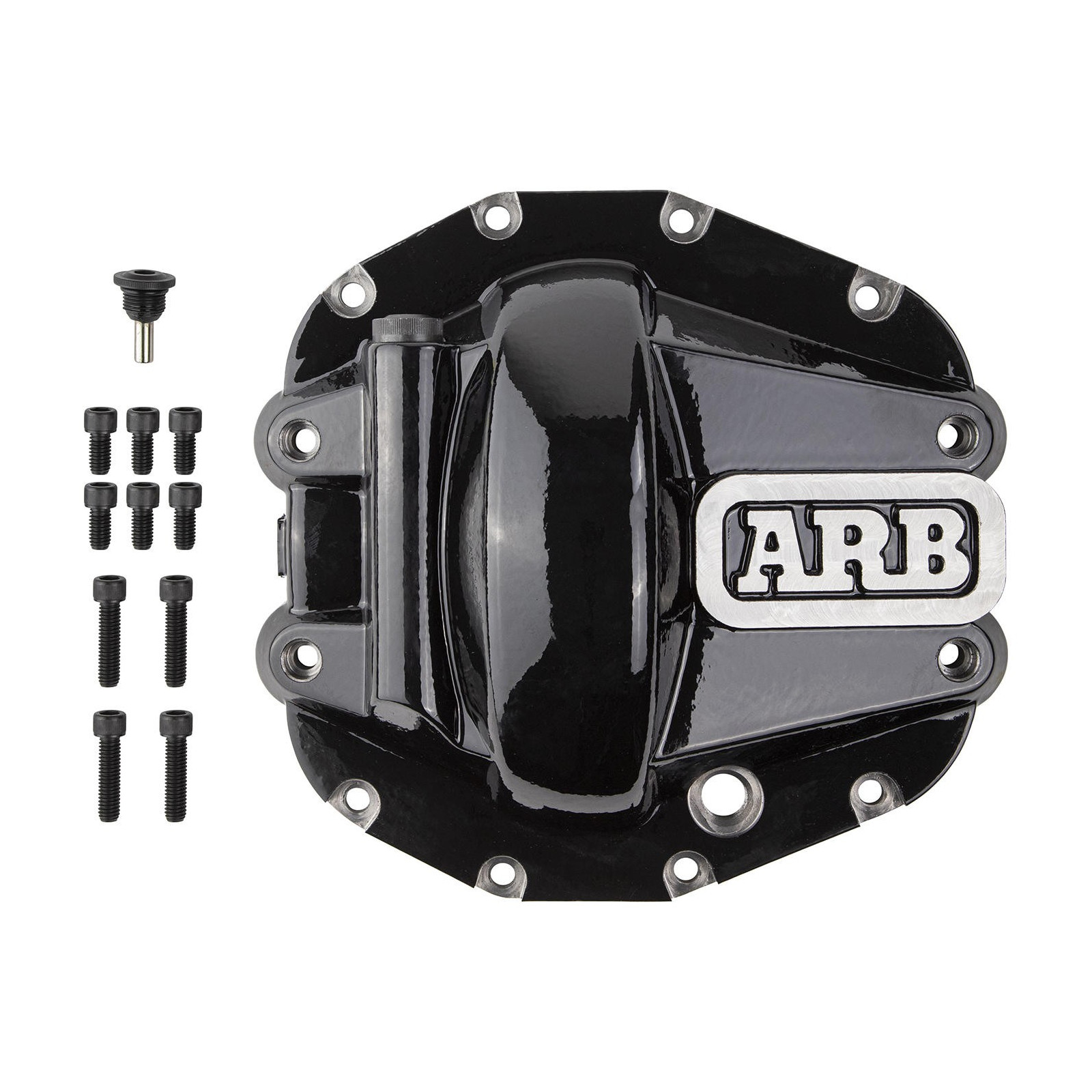 DIFF COVER JL RUIBCON REAR 