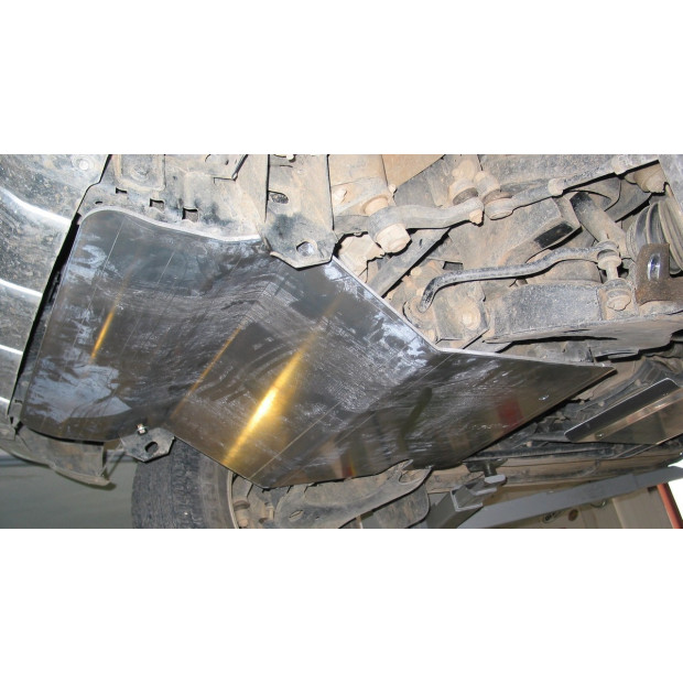 Ski de protection / Blindage AV N4 Nissan Navara D22 1998-2006 • BLAV22A