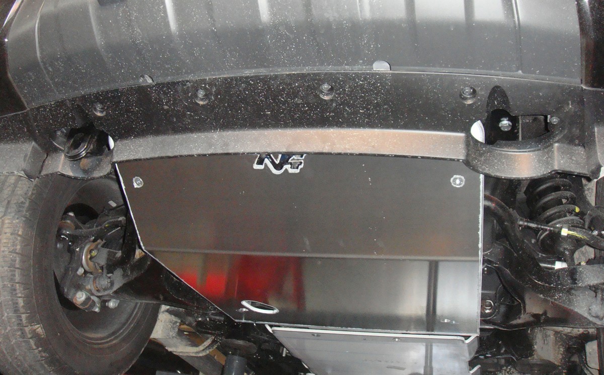 Protection moteur N4-OFFROAD NIssan Pathfinder R51 2005-2013