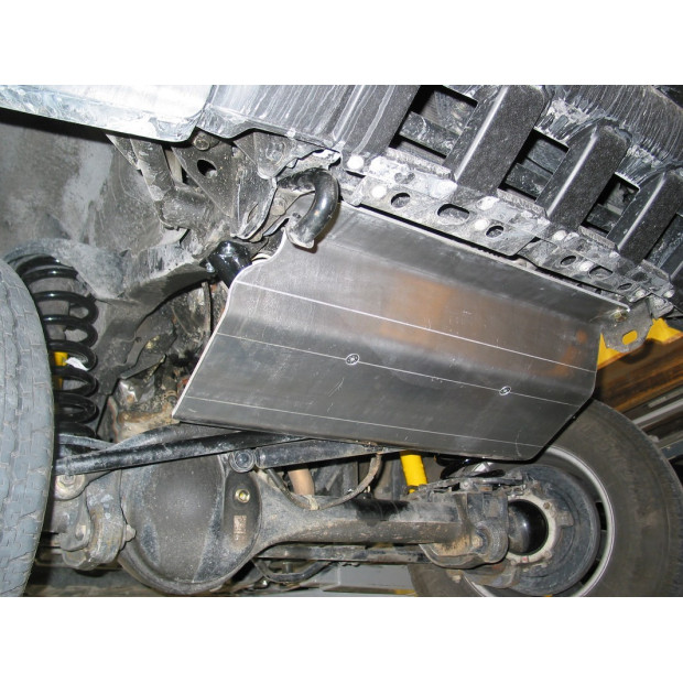 Ski de protection / Blindage AV N4 Nissan Patrol GR Y61 2003+ • BLAV23A