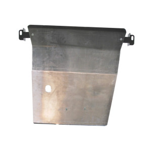 Ski de protection / Blindage AV N4 Nissan X-Trail I T30 2000-2007 (alu 8mm) • BLAV18A