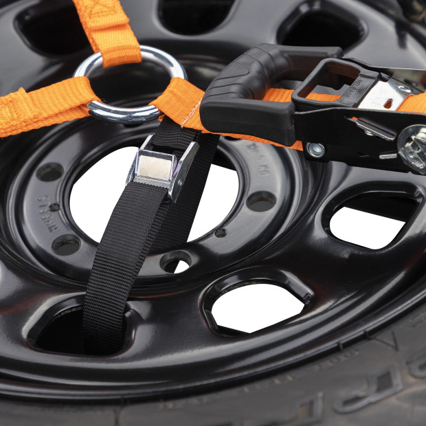 BASERACK SPARE WHEEL Y STRAP 