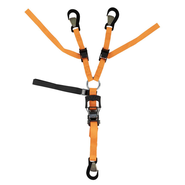 BASERACK SPARE WHEEL Y STRAP 