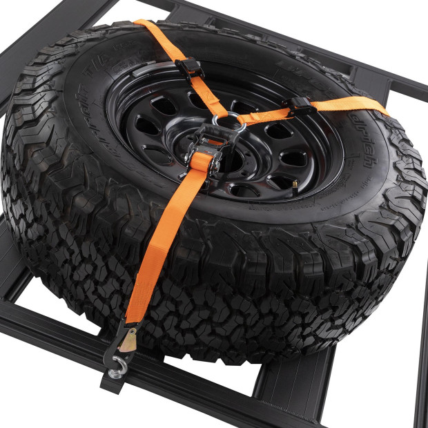 BASERACK SPARE WHEEL Y STRAP 