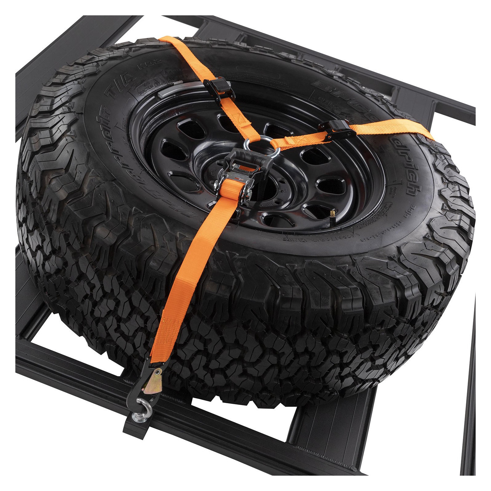 BASERACK SPARE WHEEL Y STRAP 
