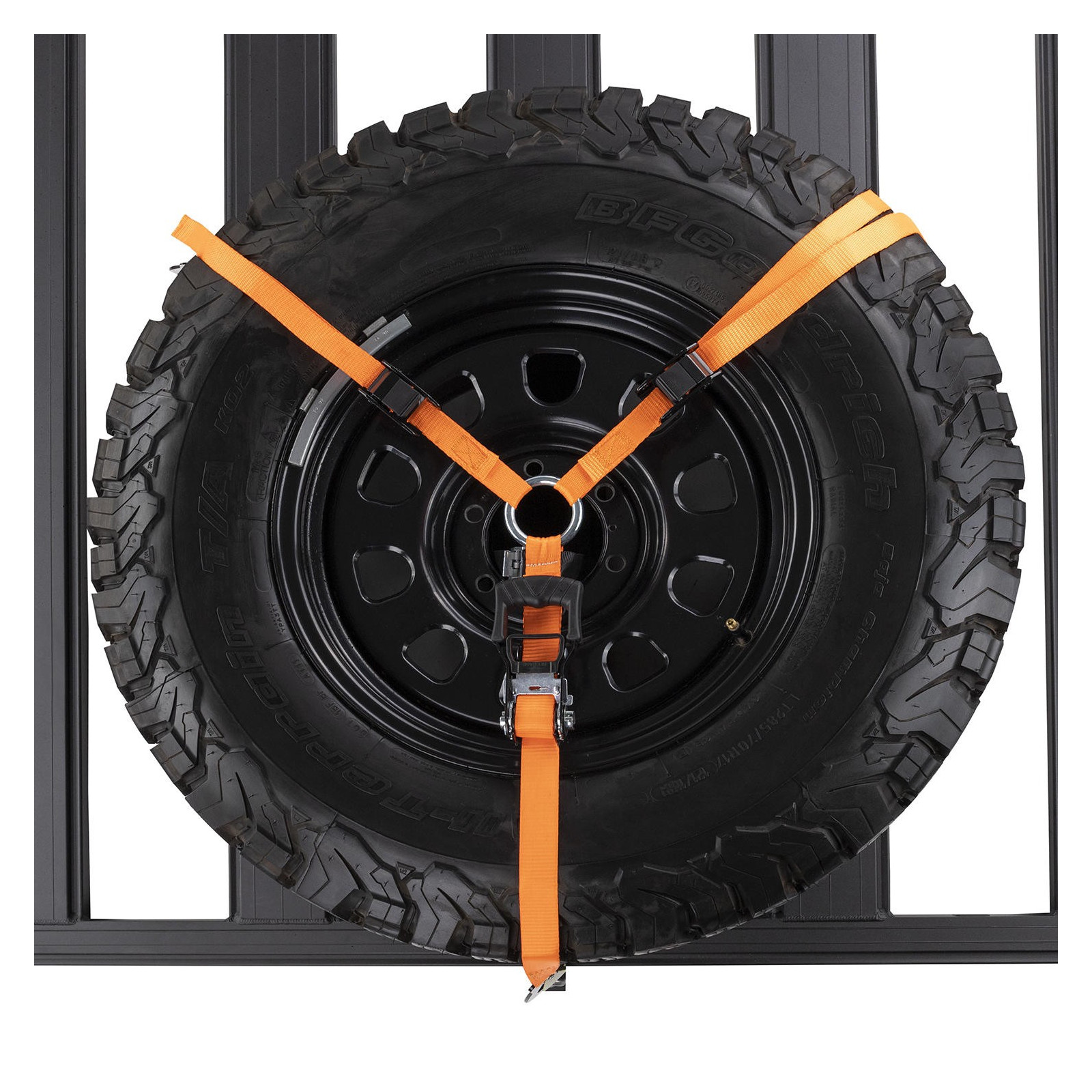 BASERACK SPARE WHEEL Y STRAP 