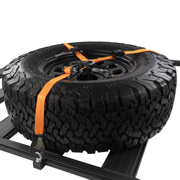 BASERACK SPARE WHEEL Y STRAP 