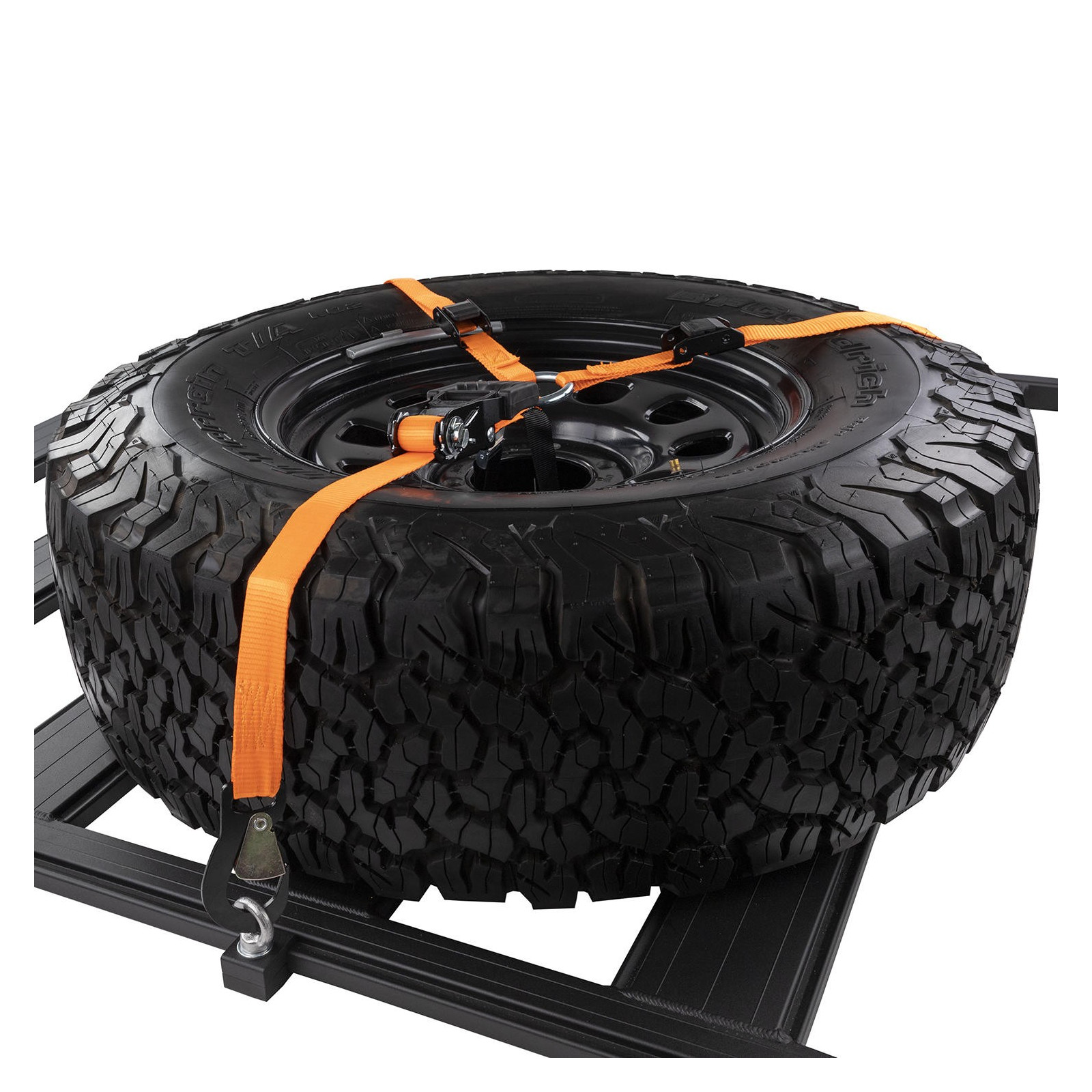 BASERACK SPARE WHEEL Y STRAP 