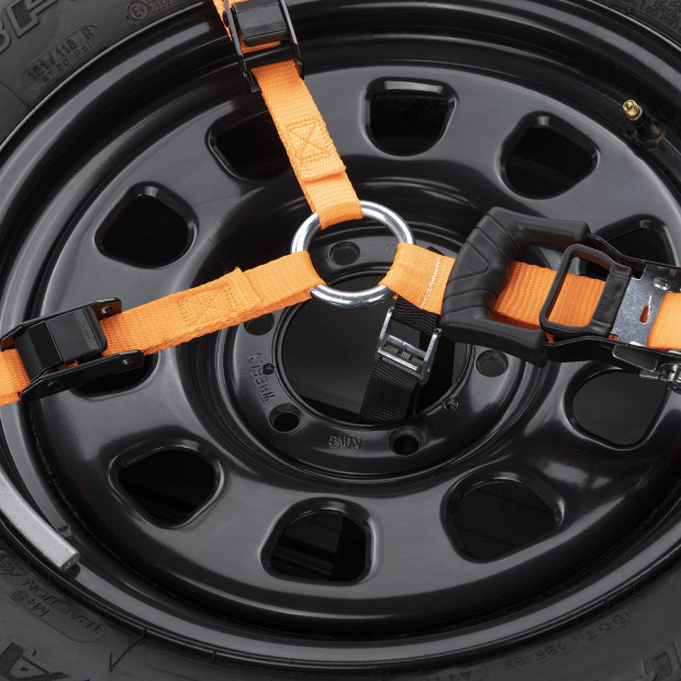 BASERACK SPARE WHEEL Y STRAP 