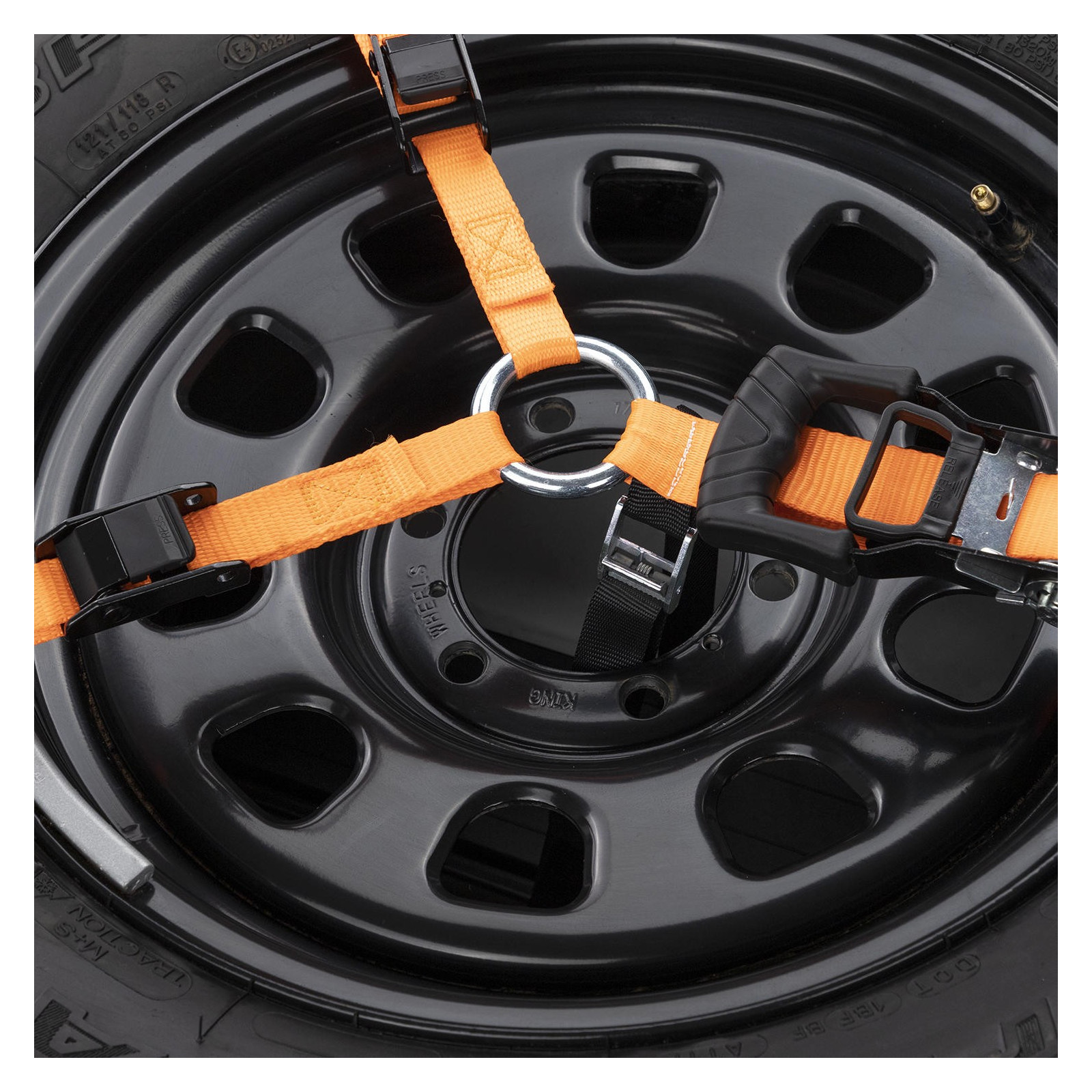 BASERACK SPARE WHEEL Y STRAP 