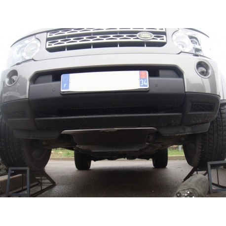 Protection moteur N4-OFFROAD Range Rover Sport I 2005-2013