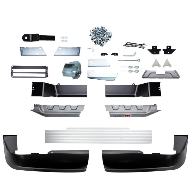 SUMMIT RSTB HILUX FLARED 