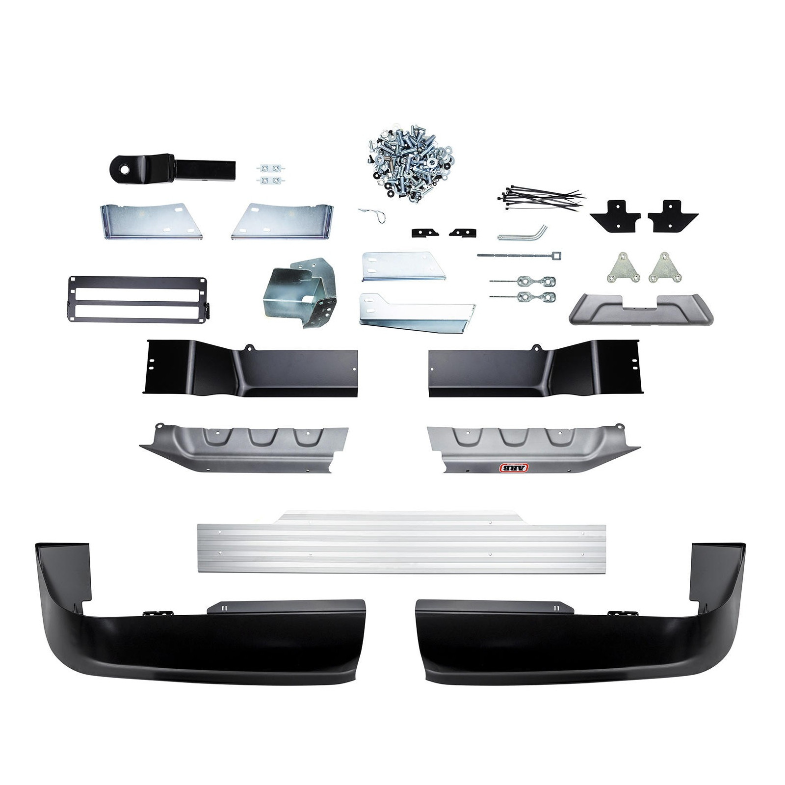 SUMMIT RSTB HILUX FLARED 